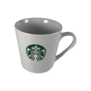 14.2 ounce Ceramic Starbucks Mug, Classic Siren Logo EUC
